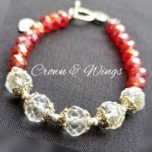 Deep Pink Bracelet!!!